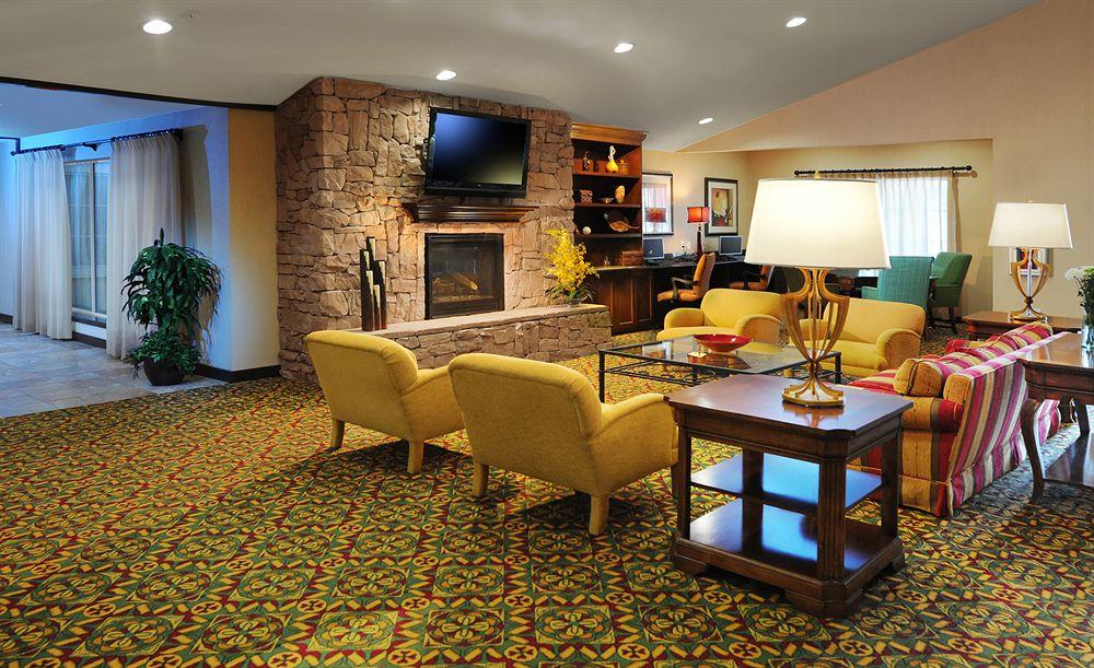 Residence Inn Temple Exterior foto