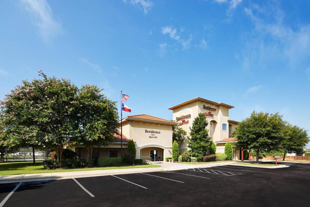 Residence Inn Temple Exterior foto