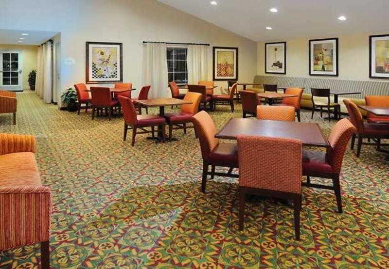 Residence Inn Temple Restaurante foto