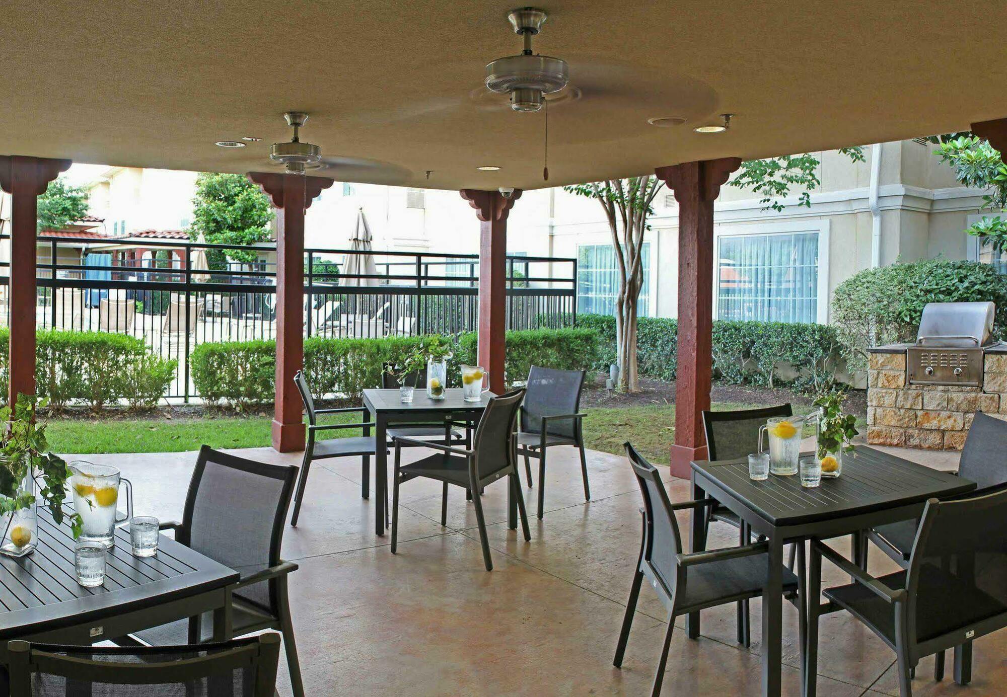 Residence Inn Temple Exterior foto